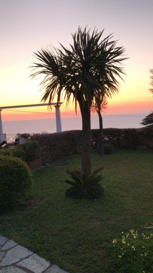 B&B Il Tramonto Anacapri  Exterior foto