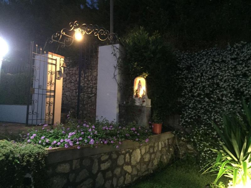 B&B Il Tramonto Anacapri  Exterior foto